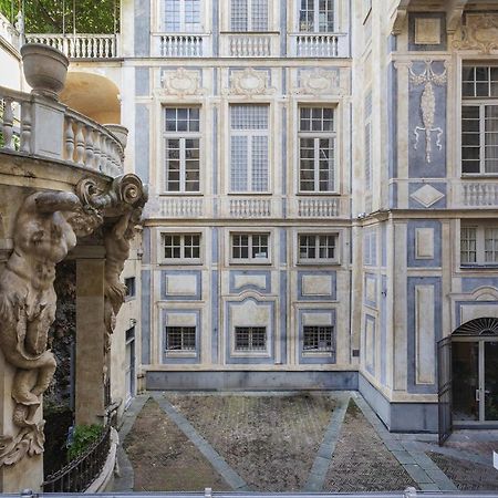 Garibaldi Glamorous Apartment By Wonderful Italy Génova Exterior foto