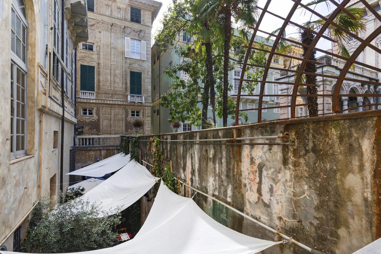 Garibaldi Glamorous Apartment By Wonderful Italy Génova Exterior foto