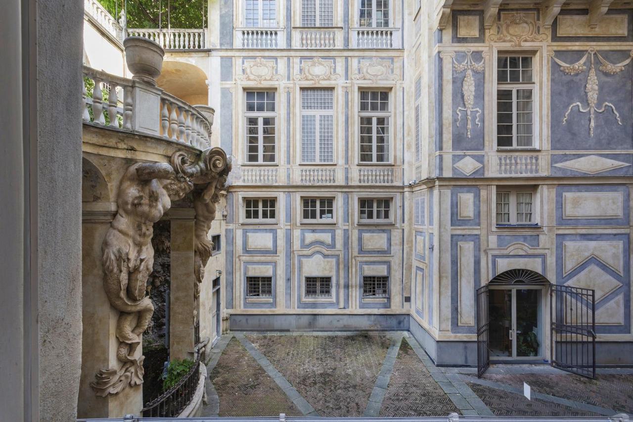 Garibaldi Glamorous Apartment By Wonderful Italy Génova Exterior foto