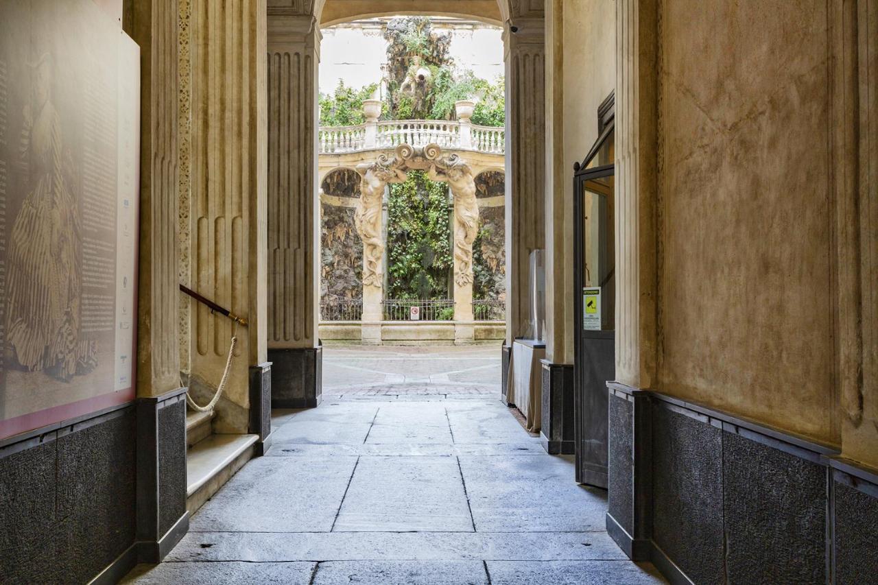 Garibaldi Glamorous Apartment By Wonderful Italy Génova Exterior foto